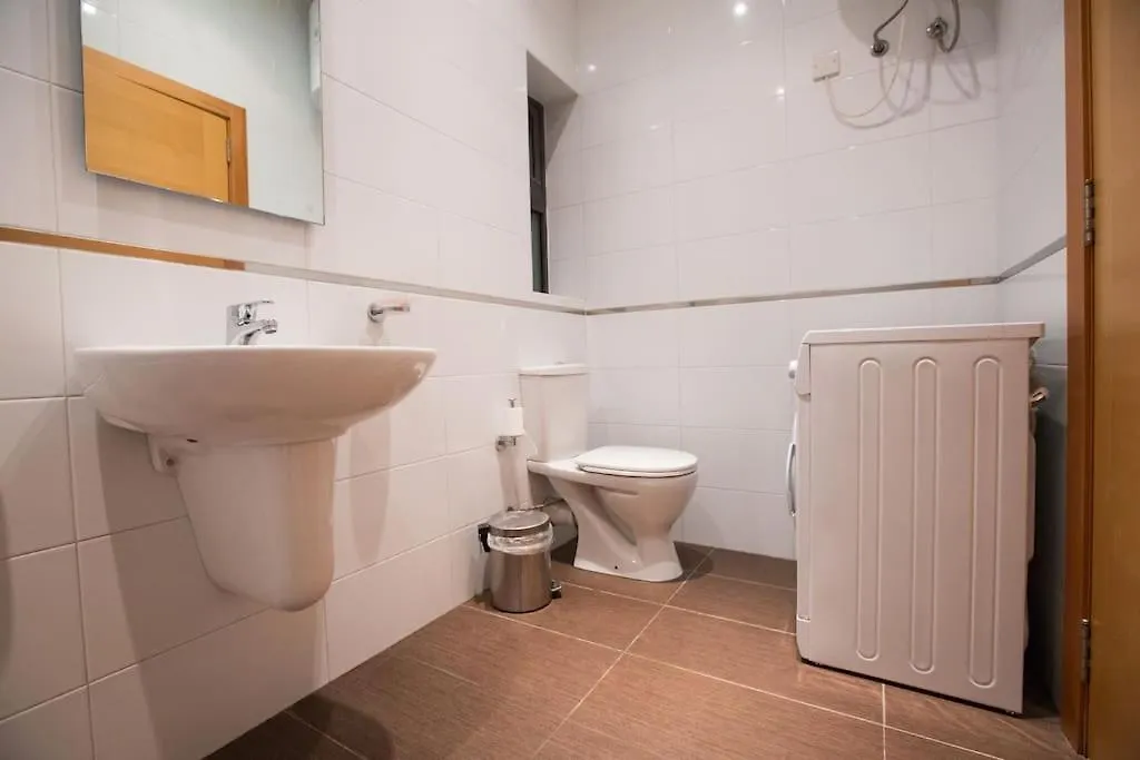 Spinola Bay Large 1 Bedroom Apartment For 4 Saint Julian's Malta