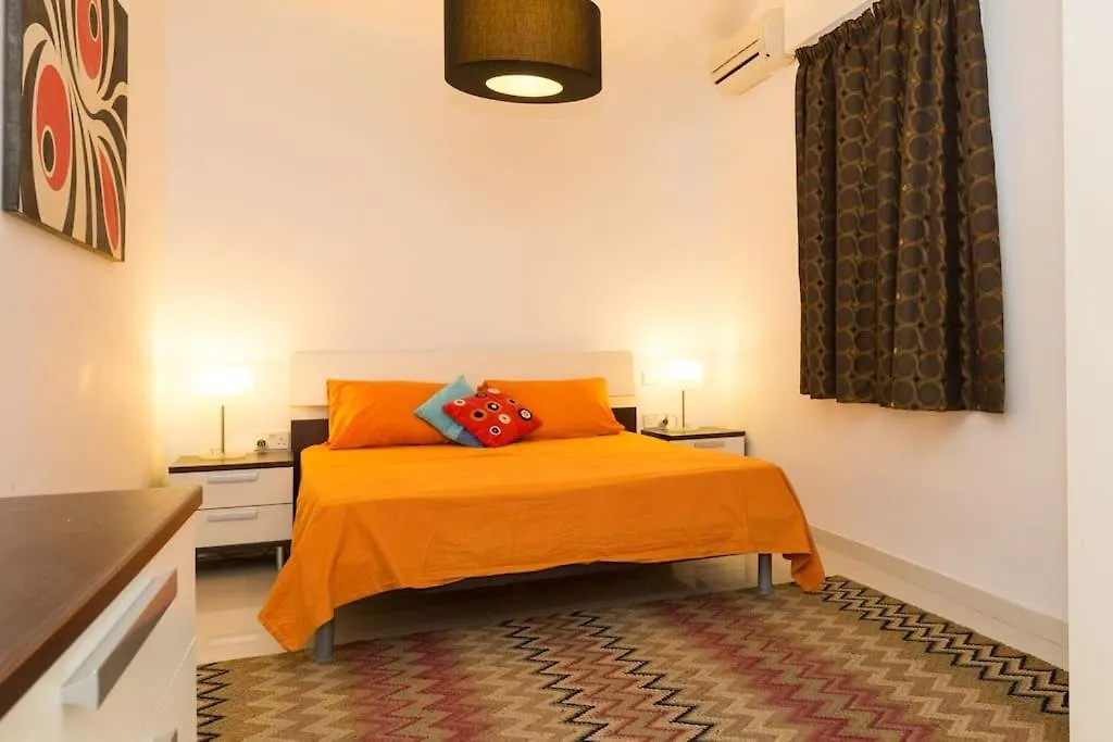 Spinola Bay Large 1 Bedroom Apartment For 4 Saint Julian's 0*,  Malta