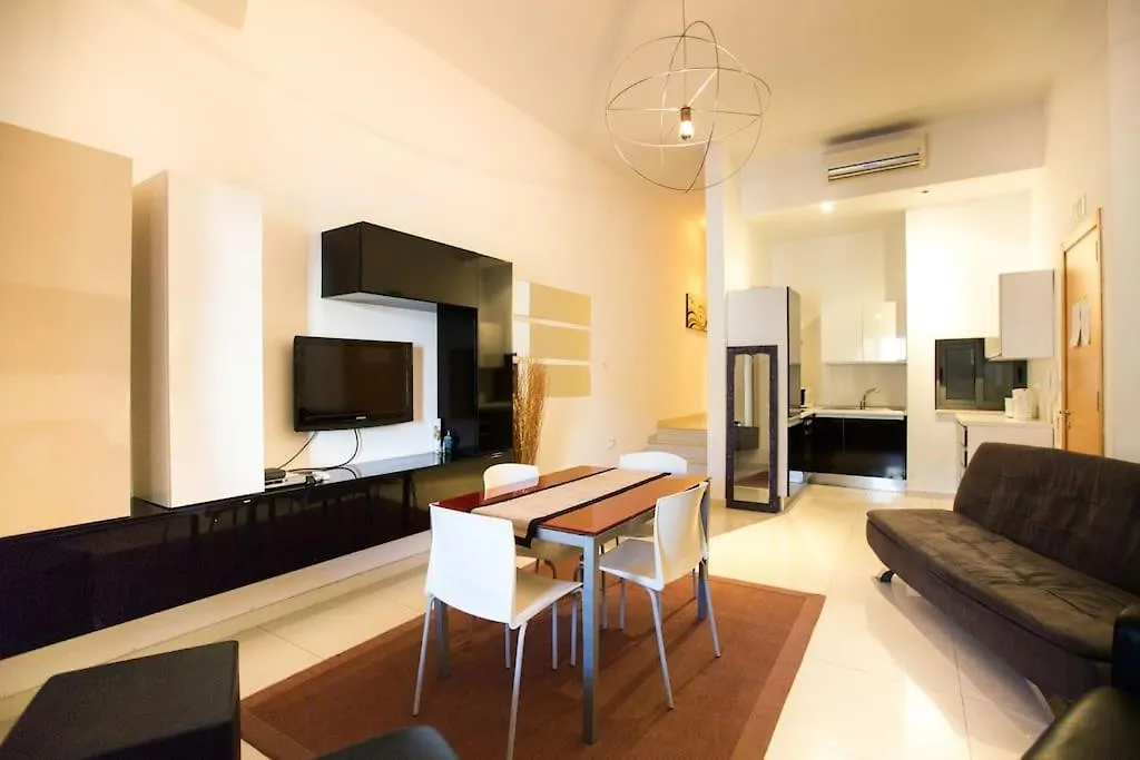 Spinola Bay Large 1 Bedroom Apartment For 4 Saint Julian's